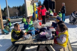 Les mercredis de neige
