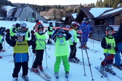 Les mercredis de neige